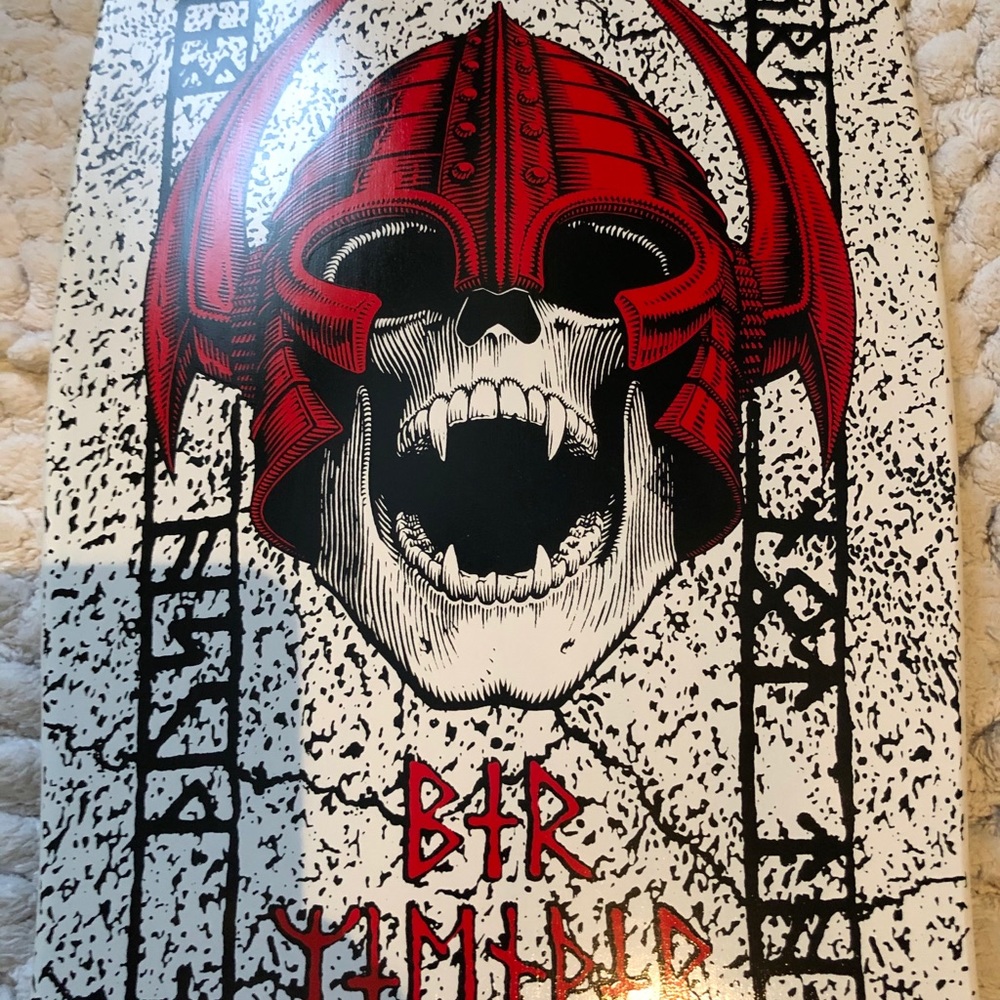 Powell Peralta skateboard